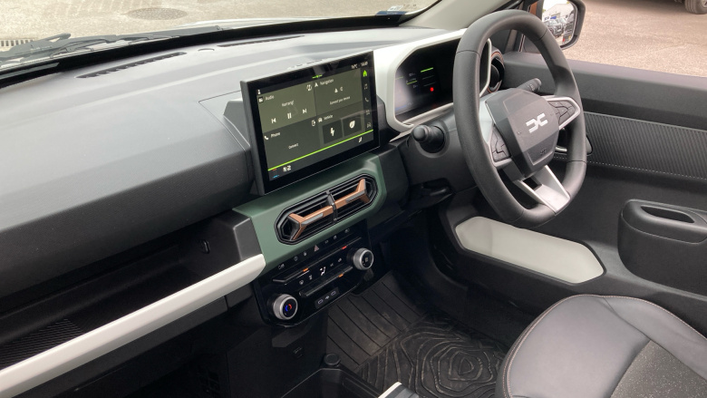 Dacia Spring 27kWh Extreme 65 48kW 5dr Auto Electric Hatchback